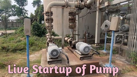 centrifugal pump startup procedure pdf|Pump Startup and Shutdown Procedure .